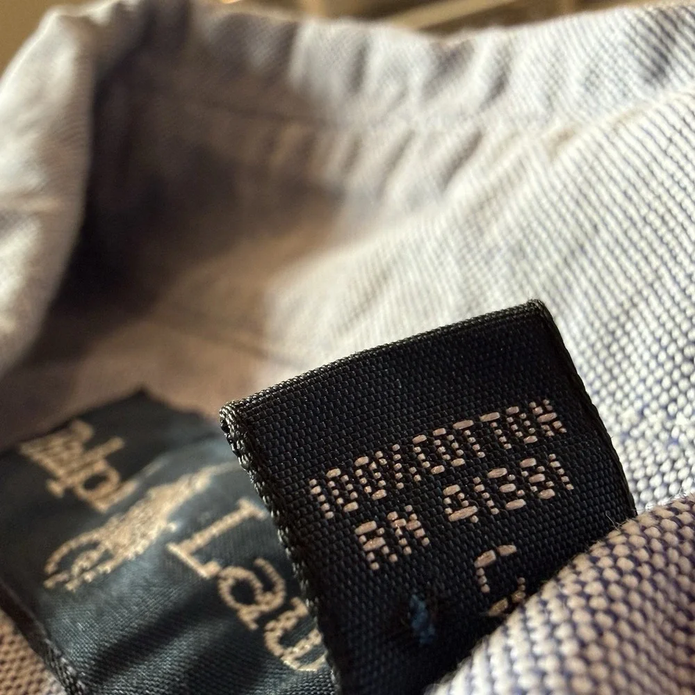Polo Ralph Lauren see photos